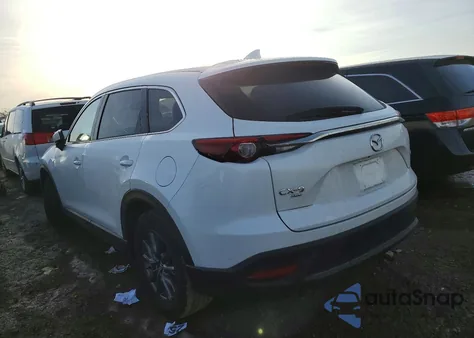 2023 Mazda Cx-9 Touring из США, поврежденный, VIN JM3TCBCY8P0635633